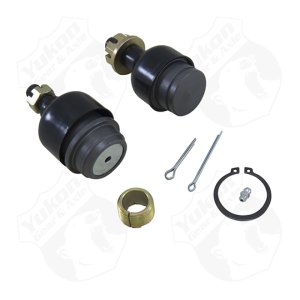 Jeep JK Ball Joint Kit - Front - Yukon Gear & Axle - Upper & Lower - `07-`14